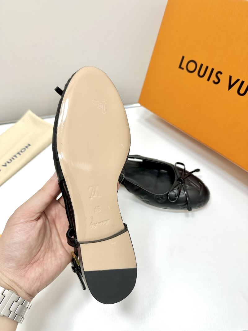 Louis Vuitton Tods Shoes